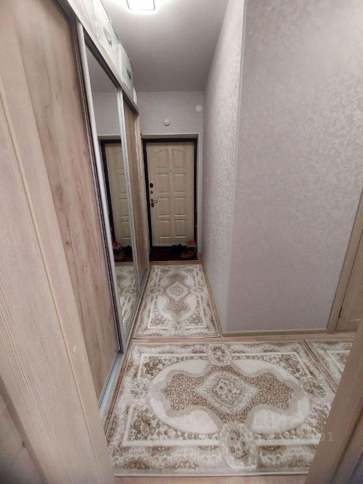 1-к кв. Ямало-Ненецкий АО, Тарко-Сале Пуровский район, Южный мкр, 2 (36.0 м²)