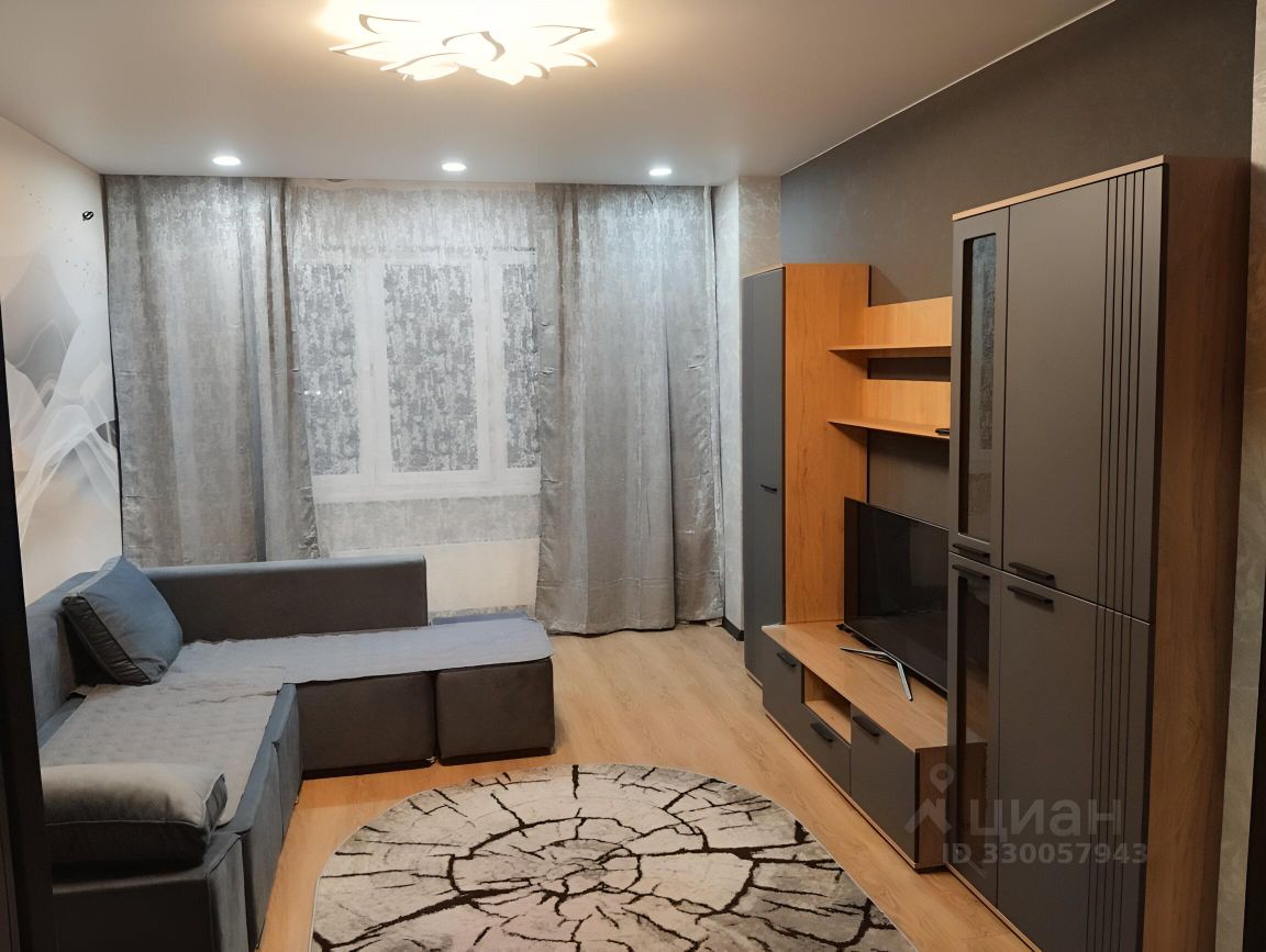 2-комнатная квартира, 68,7 м² — фото 5