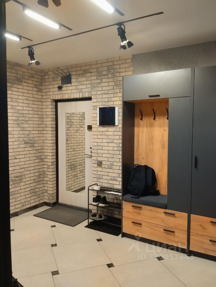 2-комнатная квартира, 68,7 м² — фото 8