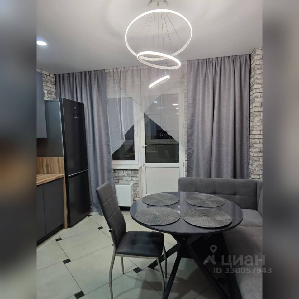 2-комнатная квартира, 68,7 м² — фото 3