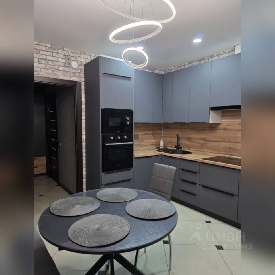 2-комнатная квартира, 68,7 м² — фото 4