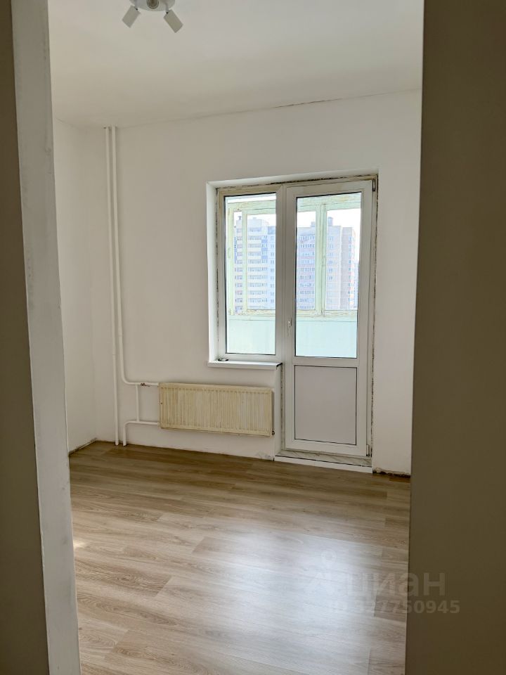 3-к кв. Ленинградская область, Всеволожск Южный мкр, просп. Добровольского, 18 (76.5 м²)