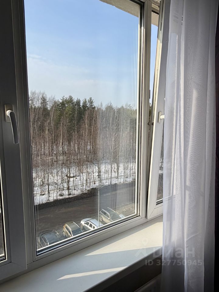 3-к кв. Ленинградская область, Всеволожск Южный мкр, просп. Добровольского, 18 (76.5 м²)