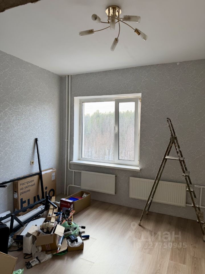 3-к кв. Ленинградская область, Всеволожск Южный мкр, просп. Добровольского, 18 (76.5 м²)