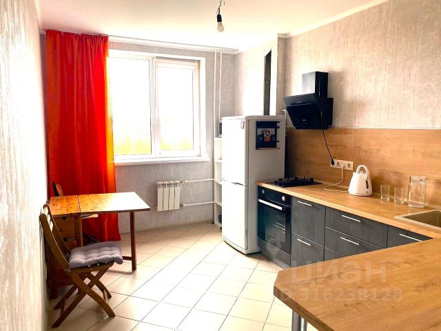 1-комн., 36,7 м², 7/10 этаж