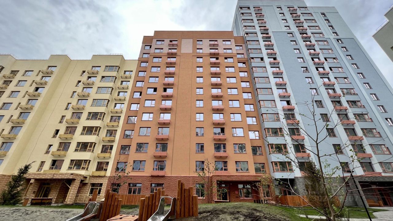 Продажа 1-комнатной квартиры 36.3 кв.м в Барнауле, Южный, современный ЖК