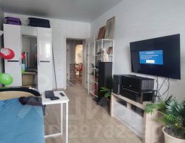 2-комн.кв., 60 м², этаж 2