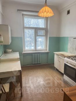 2-комн.кв., 61 м², этаж 3