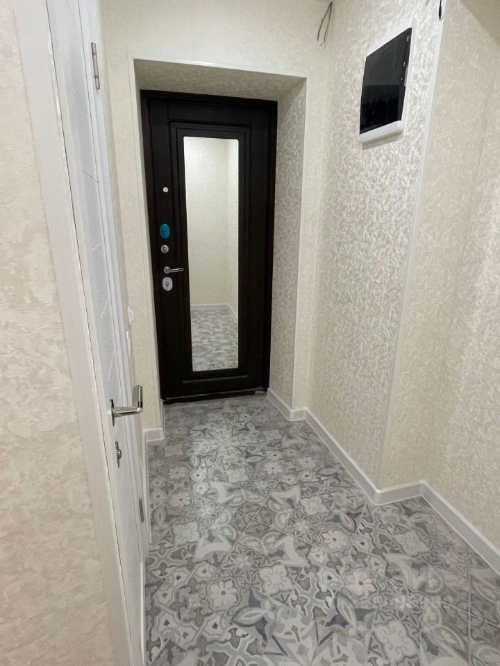 Продаю однокомнатную квартиру 31.3м² ул. Рижская, 2, Наро-Фоминск ...