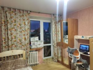 3-комн.кв., 61 м², этаж 5