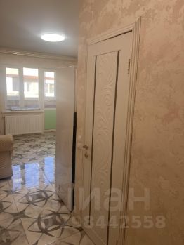 студия, 26 м², этаж 2