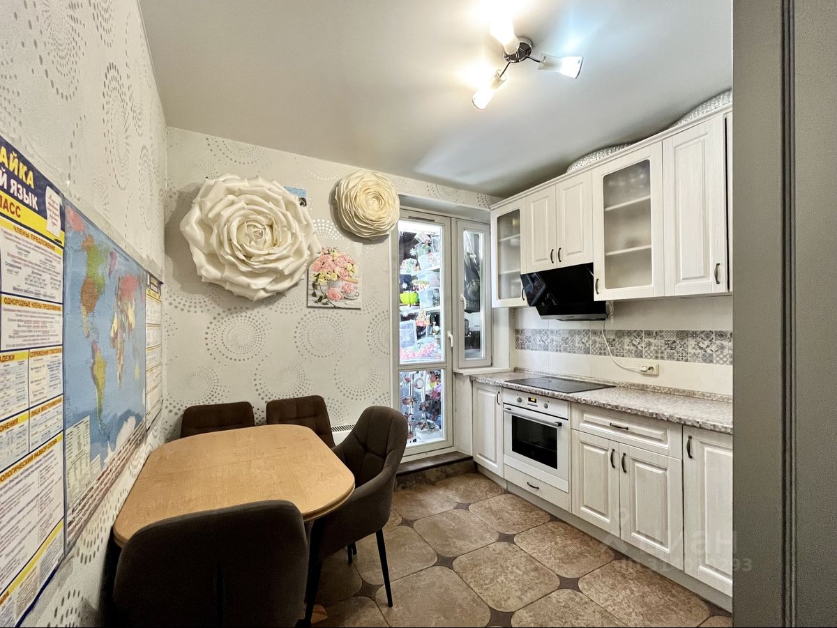 Продается1-комн.квартира,36,6м²