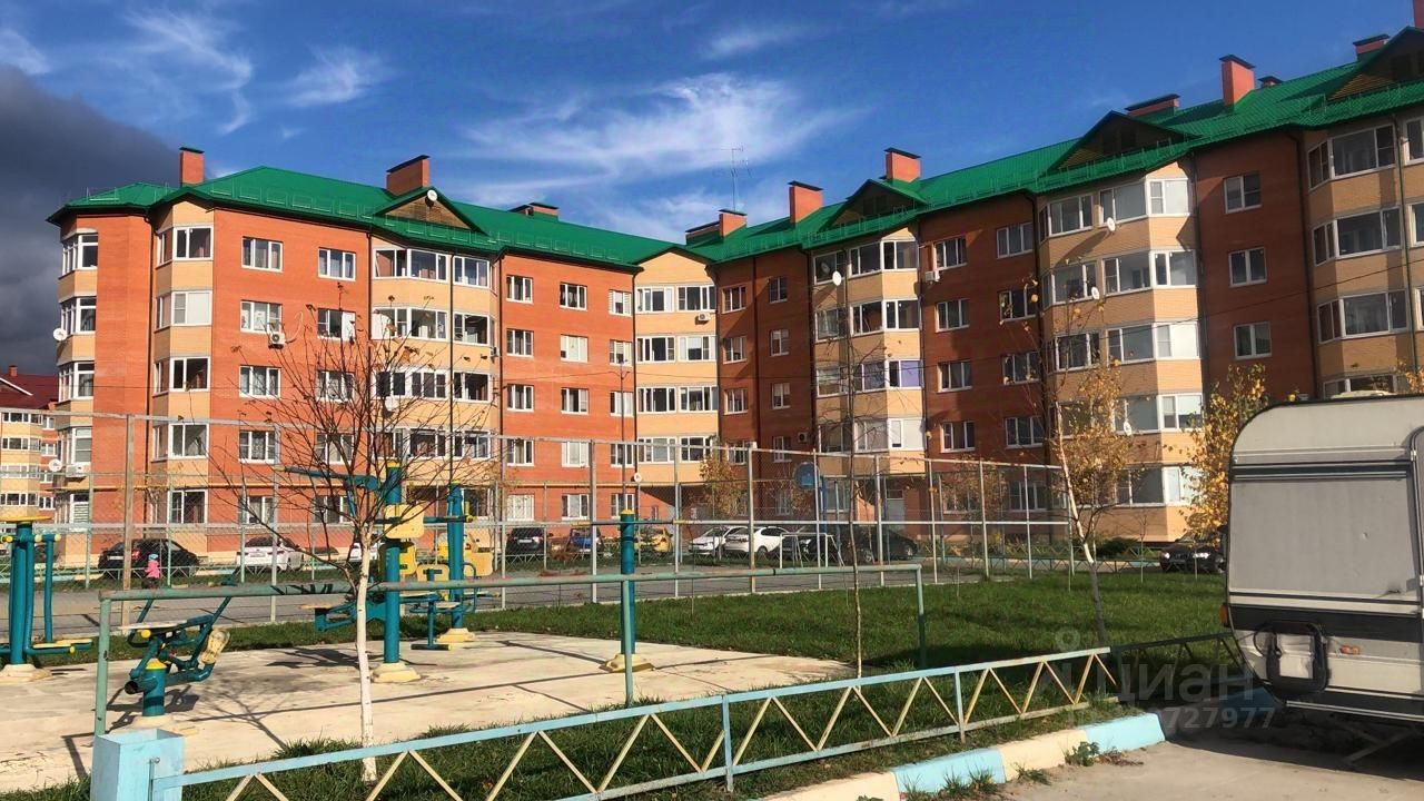 Продаю однокомнатную квартиру 41,7м² ул. Соловьиная Роща, 1, Бронницы,  Московская область, Бронницы городской округ, Южный-1 микрорайон - база  ЦИАН, объявление 299727977