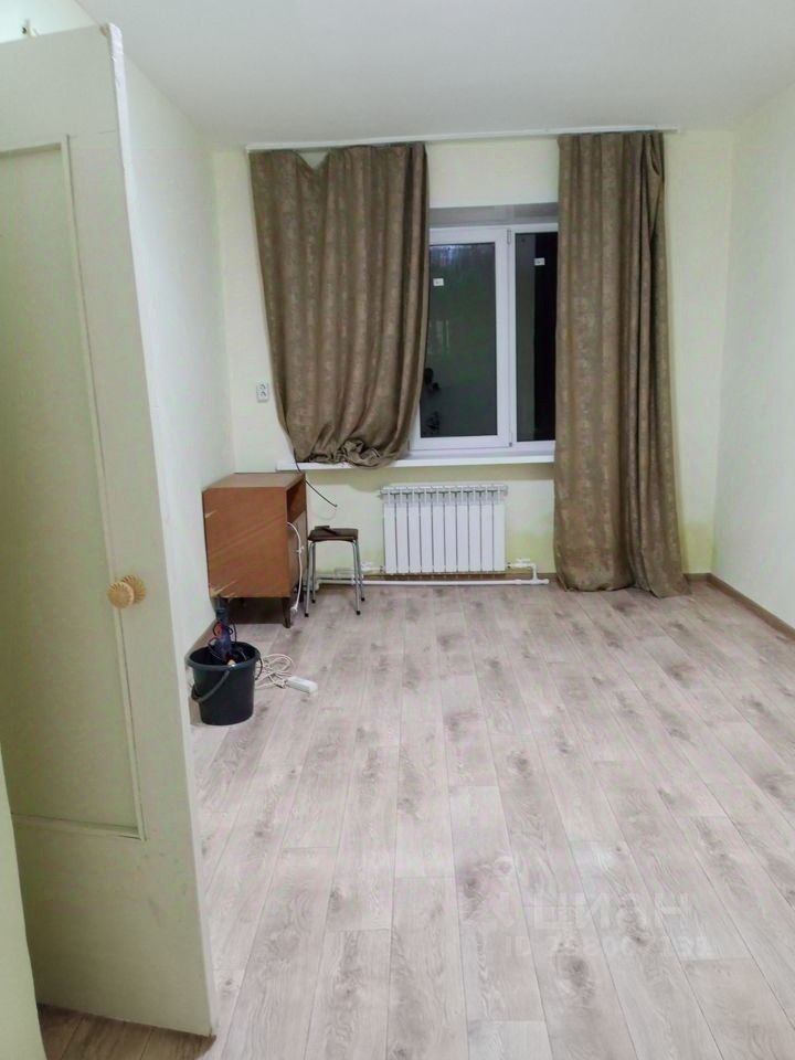 Продажа однокомнатной квартиры 30м² ул. Бебеля, 38А, Задонск, Липецкая ...