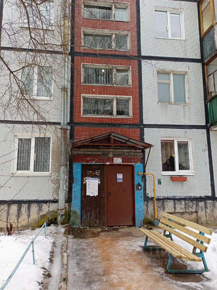 Продажа двухкомнатной квартиры 43.8м² ул. Новая, 29, Ленинградская ...