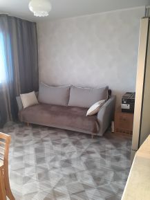 студия, 25 м², этаж 3