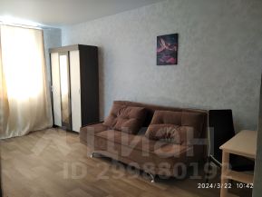 1-комн.кв., 36 м², этаж 18