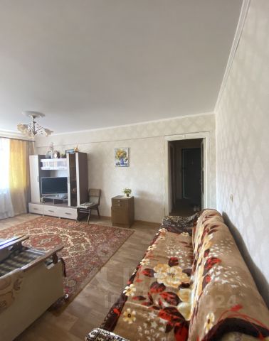 3-комн., 58,7 м², 5/5 этаж