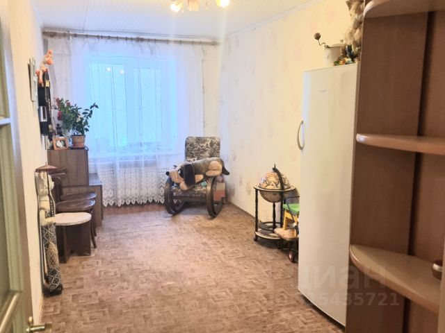 3-комн., 60 м², 3/5 этаж