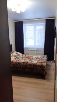 3-комн.кв., 52 м², этаж 2