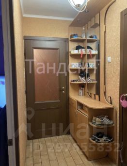 2-комн.кв., 44 м², этаж 3