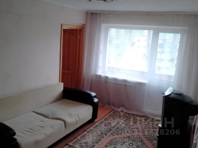 3-комн., 49,2 м², 5/5 этаж
