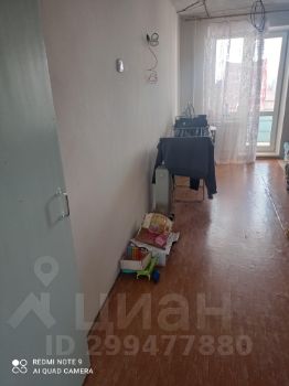 3-комн.кв., 61 м², этаж 7