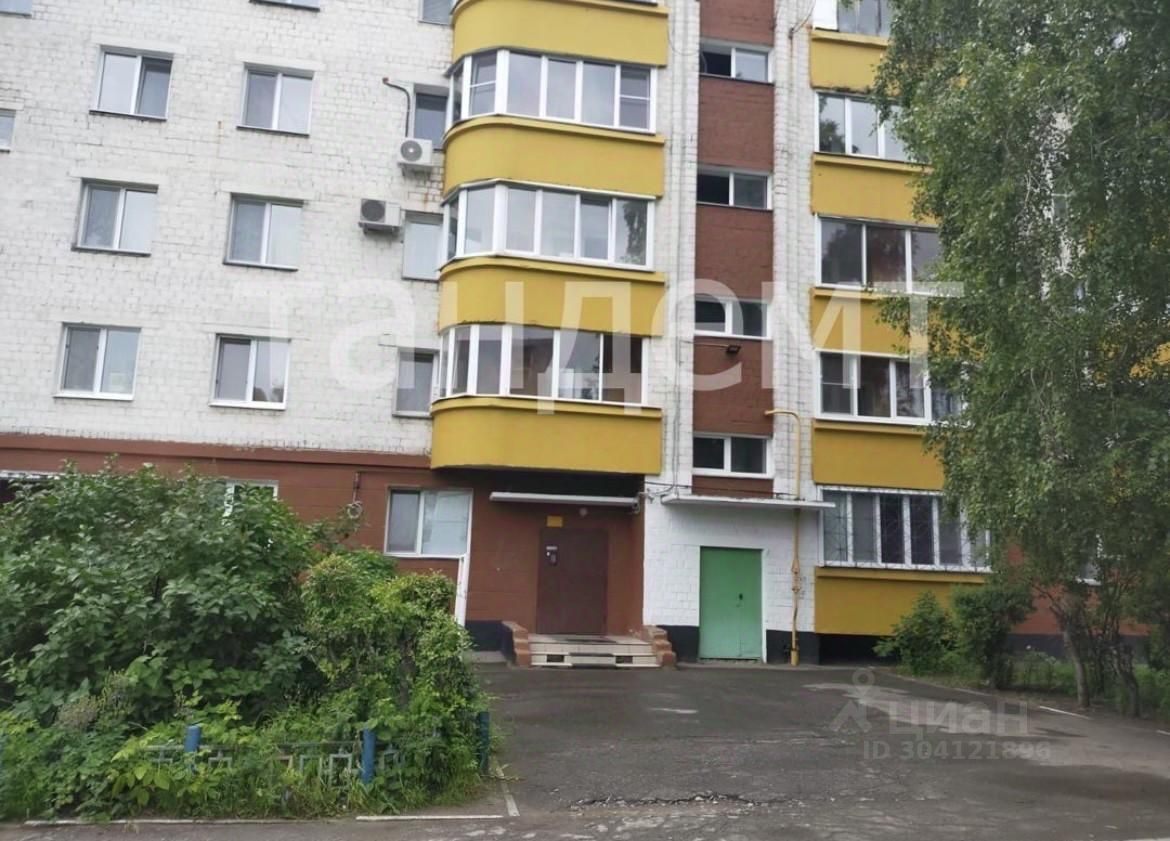 Продажа двухкомнатной квартиры 61м² ул. Сергея Тюленина, 3К2, Омск, Омская  область, Заозерный микрорайон - база ЦИАН, объявление 304121896