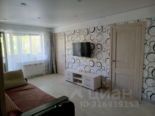 3-комн., 50,4 м², 2/5 этаж