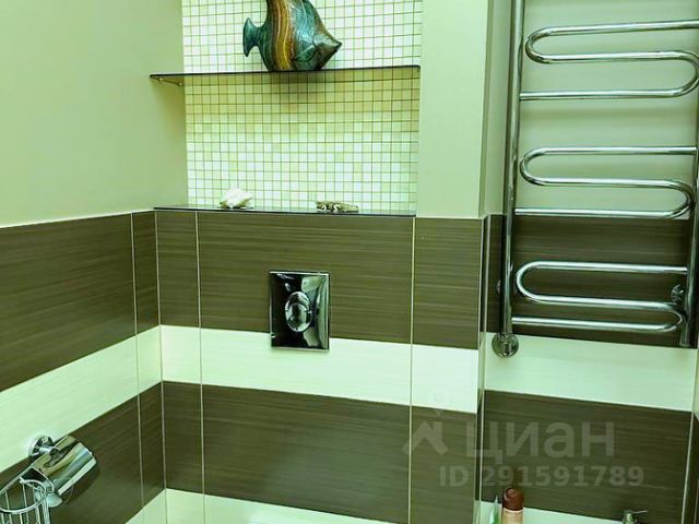 3-комн., 76 м², 1/17 этаж