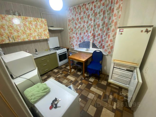 1-комн., 38 м², 1/9 этаж