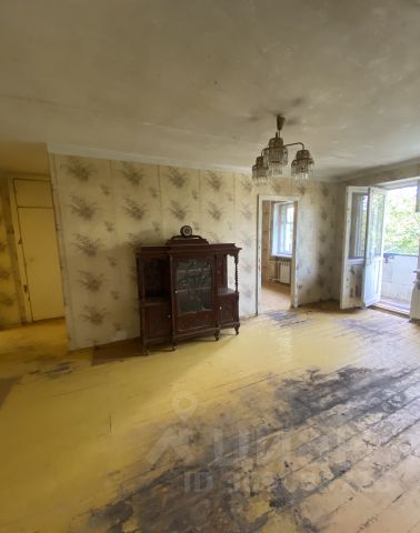 3-комн., 57 м², 4/5 этаж