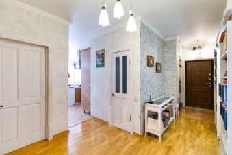 3-комн.кв., 84 м², этаж 14