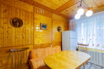 3-комн.кв., 60 м², этаж 1