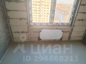 2-комн.кв., 39 м², этаж 23