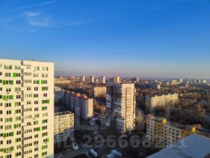 2-комн.кв., 39 м², этаж 23