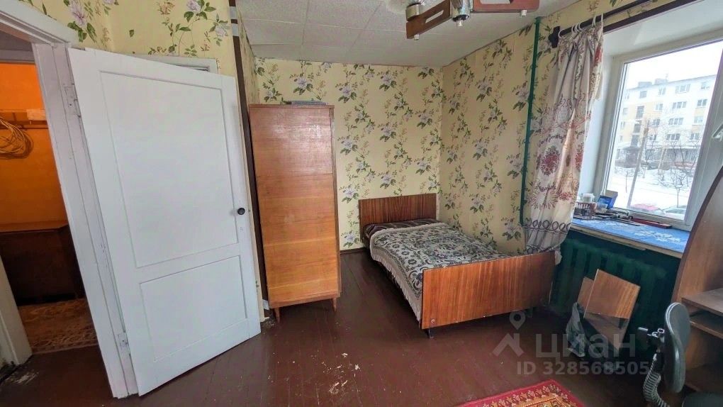 Комната 1-комн. 31.5 м² в Заполярный г. — фото 2