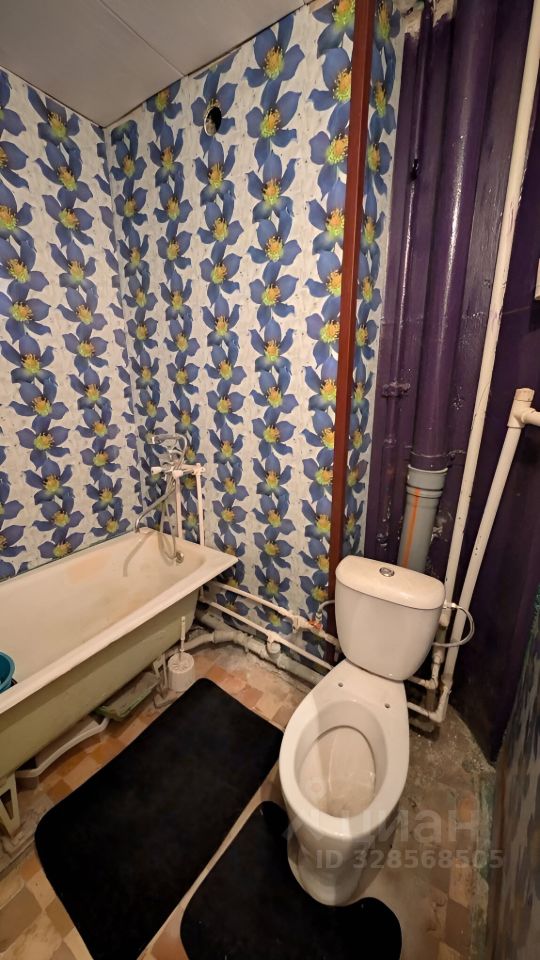 Комната 1-комн. 31.5 м² в Заполярный г. — фото 3