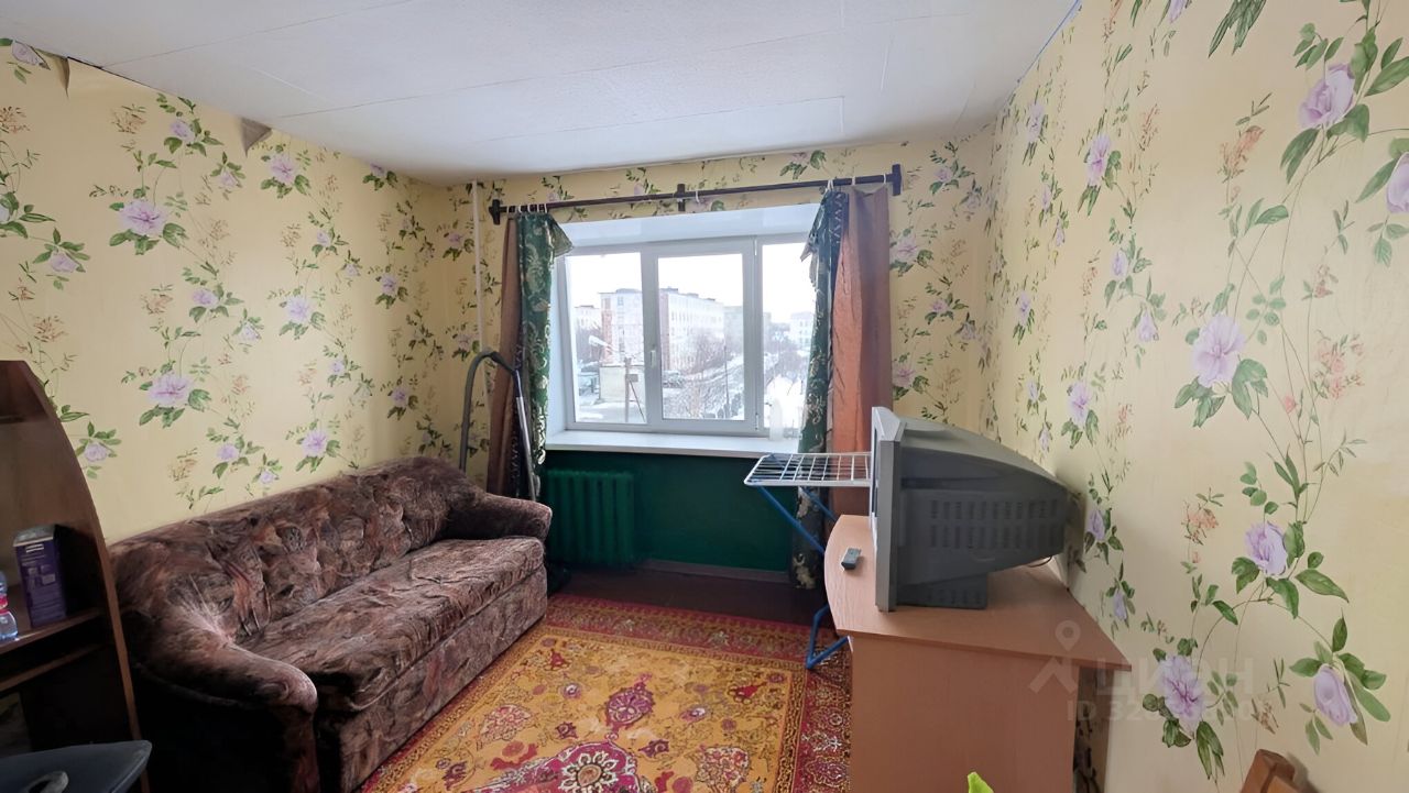 Комната 1-комн. 31.5 м² в Заполярный г. — фото 4