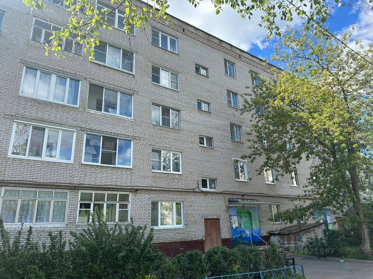 Продаю однокомнатную квартиру 32м² ул. Карла Маркса, 12к4, Московская  область, Талдомский городской округ, Запрудня рп - база ЦИАН, объявление  299921987