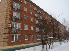 1-комн.кв., 33 м², этаж 3