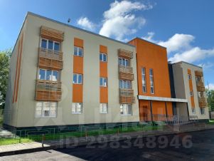 2-комн.кв., 63 м², этаж 3