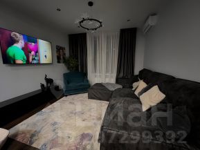 3-комн.кв., 87 м², этаж 2