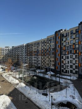 2-комн.кв., 59 м², этаж 4