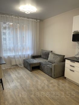 1-комн.кв., 40 м², этаж 2