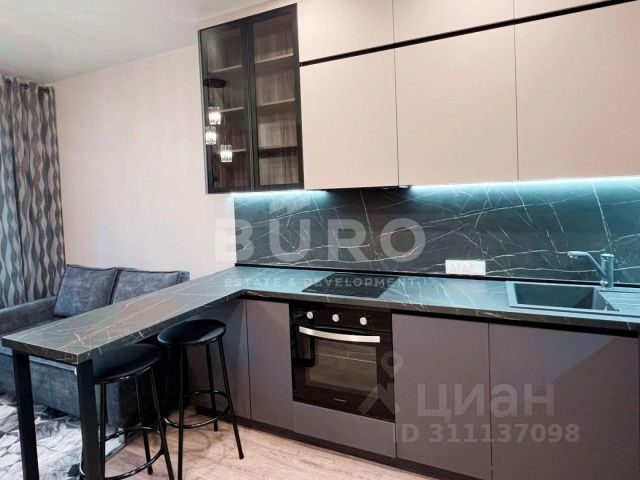 2-комн., 39,4 м², 6/9 этаж