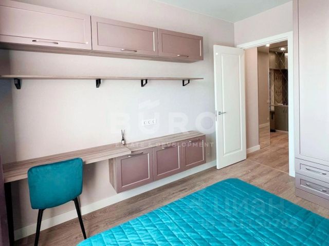 2-комн., 39,4 м², 6/9 этаж