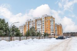 2-комн.кв., 56 м², этаж 8