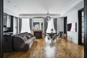 4-комн.кв., 160 м², этаж 5