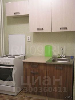 1-комн.кв., 34 м², этаж 3